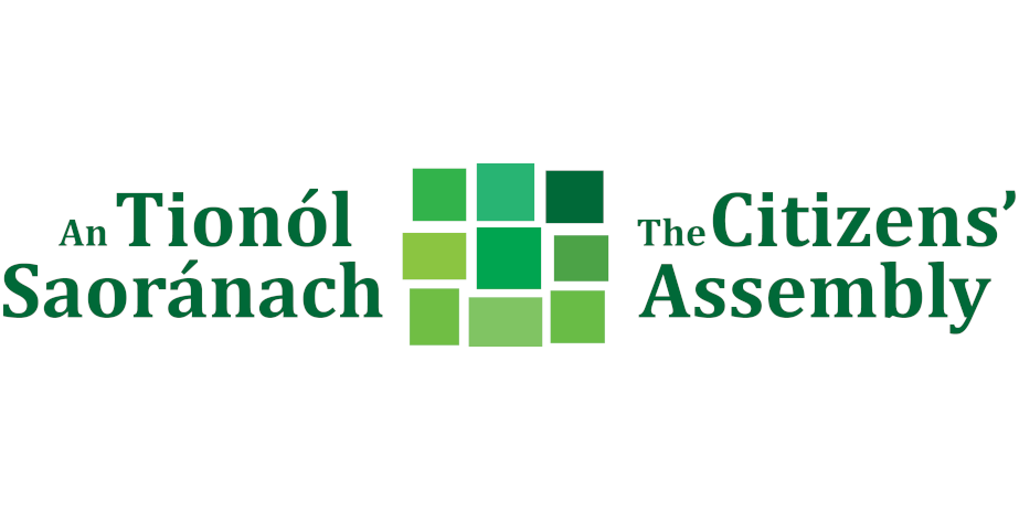 Image Banner Citizens Assembly Ireland