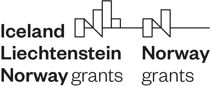 Image Logo Funded by Iceland Liechtenstein Norway grants
