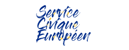 Logo Collectif pour un Service Civique Européen