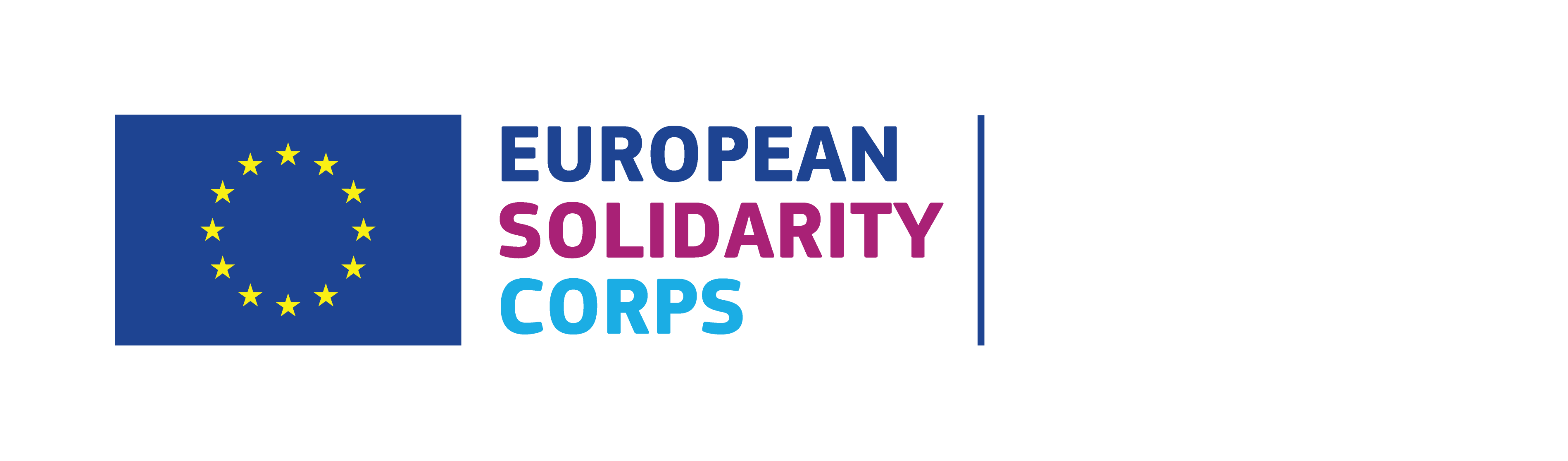 Logo European Solidarity Corps