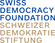 Logo Schweizer Demokratie Stiftung