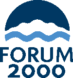 Logo Nadace Forum 2000