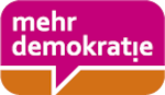 Logo Mehr Demokratie Austria