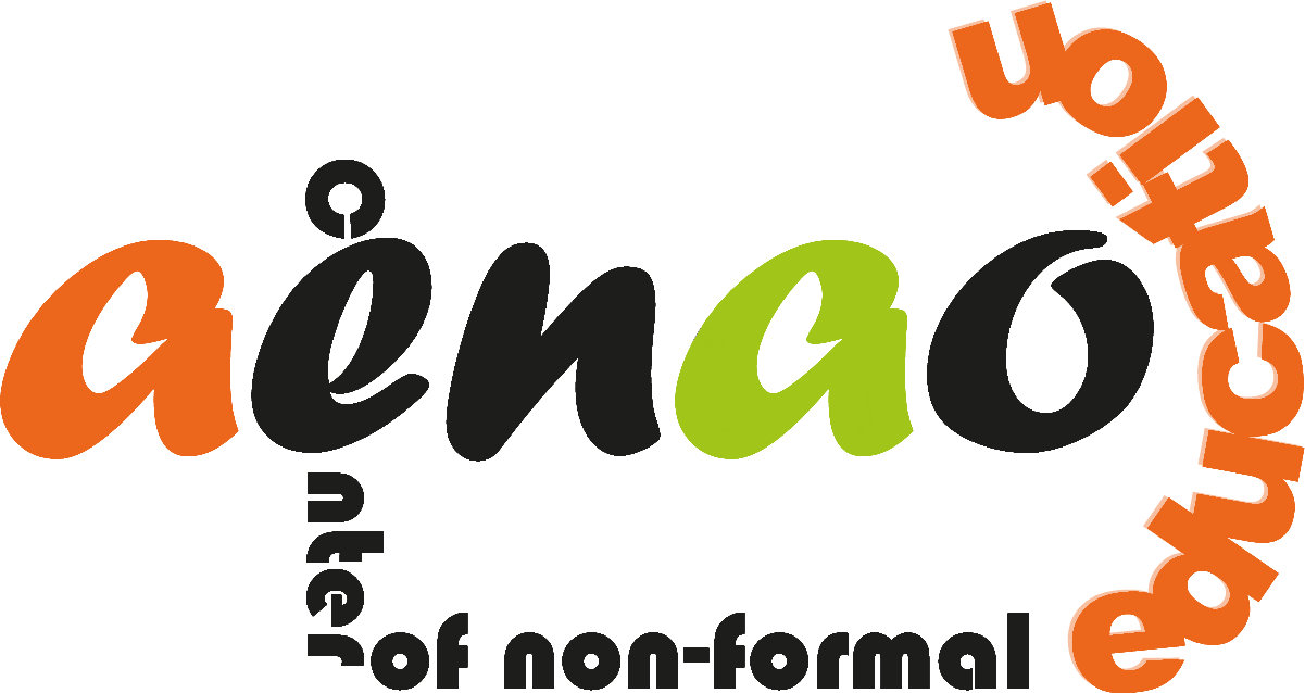 Logo - Center of non-formal education Aenao