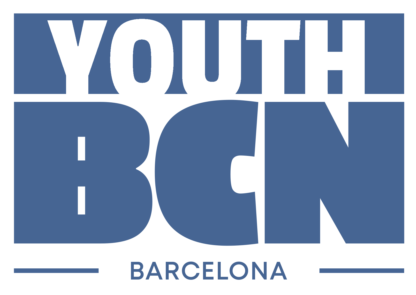 YouthBCN Logo