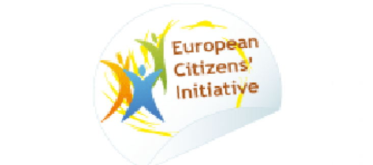 Logo by the European Commission of the ECI Logo by the European Commission of the ECI