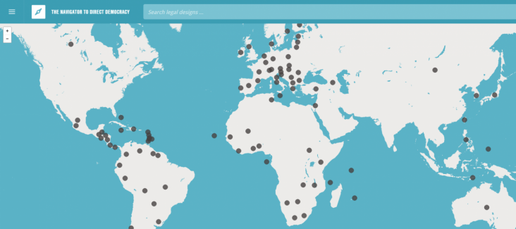 The Website of the Direct Democracy Navigator The Website of the Direct Democracy Navigator