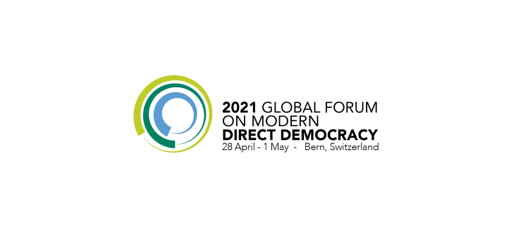 2021 Global Forum on Modern Direct Democracy