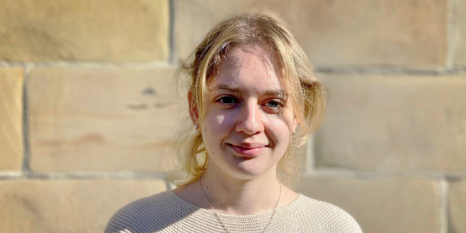 Image Anna Proskurina, Team Democracy International