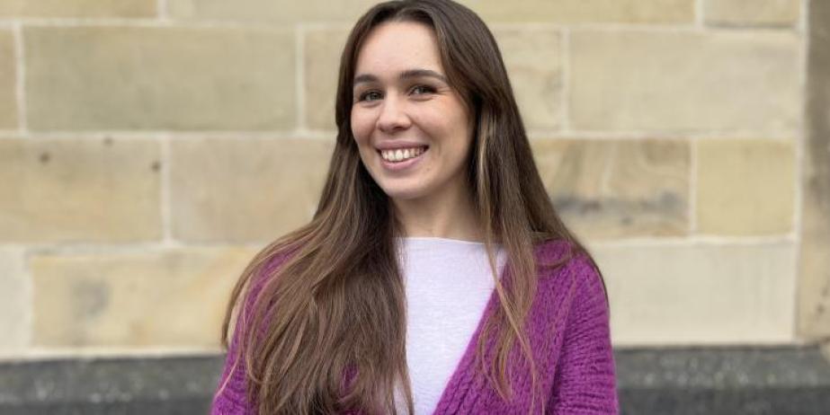 Image Lorenza De Luna, Team Democracy International