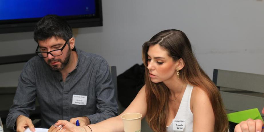 Picture from PaFutEU - Climate and Environment