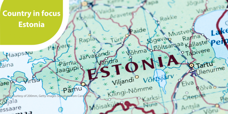 Image Country in focus Estonia
