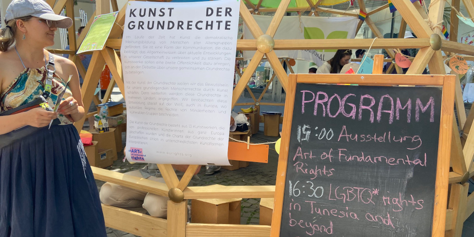 Image Banner Event charter Cologne - Democracy International e.V.