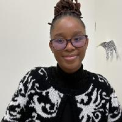 Image Sibahle Zuma, Volunteer Democracy International