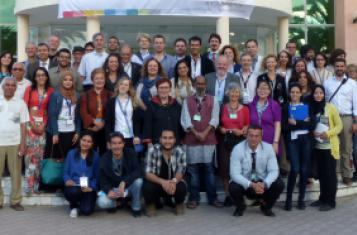 Participants of the Global Forum 2015