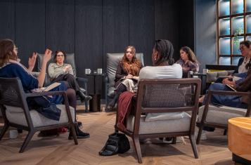 Citizens discuss Inclusion in the EU