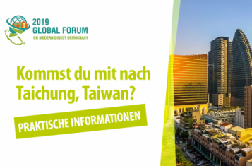 Practical Info Global Forum