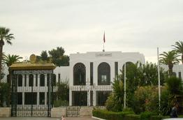 Bardo Palace, Tunisian Chamber of Deputies, Photo: Wikipedia