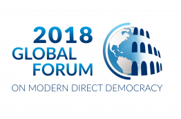 2018 Global Forum on Modern Direct Democracy