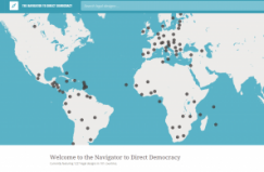 The Website of the Direct Democracy Navigator The Website of the Direct Democracy Navigator