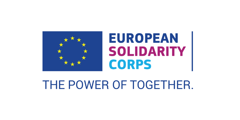 Banner European Solidarity Corps