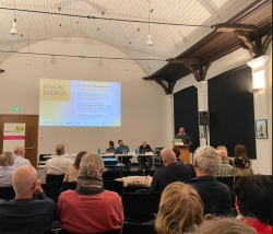 Images Kick-off event IDEU - Siegburg,Germany