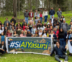 image laaa activist from ecuador