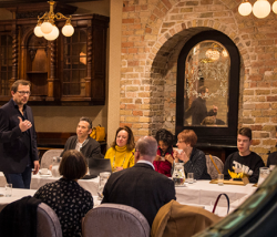 Participants of the Study Tour - Photo by Jan Hagelstein