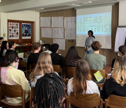 Youth Bridges Europe event